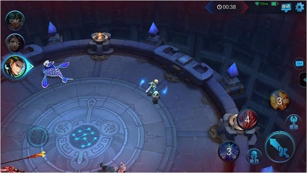 王者荣耀武道大会打法分享