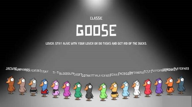 今天分享鹅鸭杀隐形鸭怎么玩。 