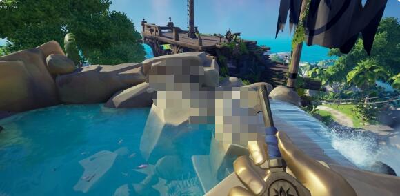 盗贼之海新手宝藏在哪个岛 盗贼之海新手宝藏任务攻略