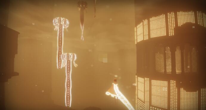 风之旅人坠地减速操作方法分享