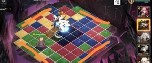 关于白夜极光8-14三星如何通关。 