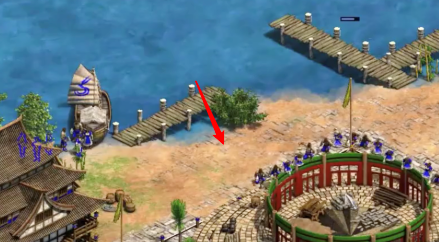 帝国时代2鄱阳湖之战怎么打？帝国时代2打鄱阳湖之战的详细攻略