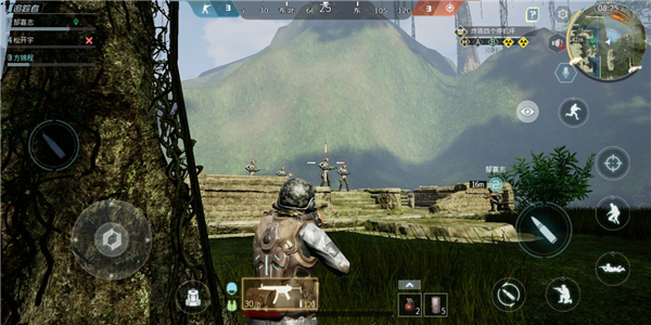 《潜行追踪》追踪者实用战术详解攻略