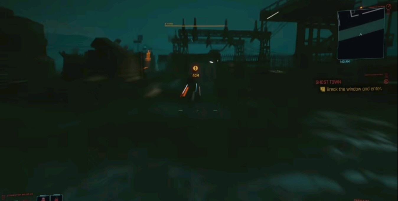 赛博朋克2077瞬移怎么实现?赛博朋克2077瞬移bug操作方法完成解析