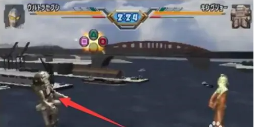 奥特曼格斗进化3金古桥剧情怎么过?奥特曼格斗进化3金古桥剧情攻略