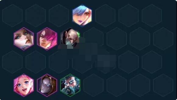 云顶之弈利刃华尔兹归来怎么玩？云顶之弈S6名流双剑阵容攻略