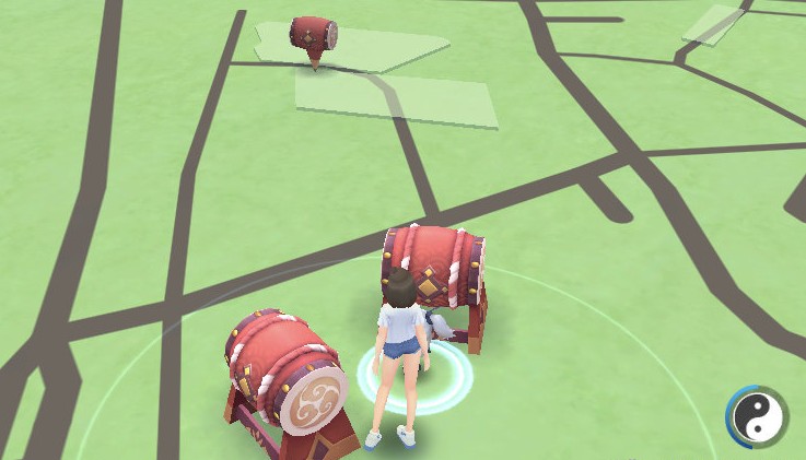 《一起来捉妖》进行捉妖的方法介绍