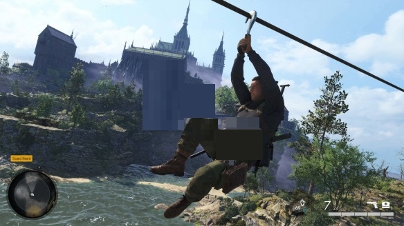 分享狙击精英5请勿屏息以待成就怎么完成。 