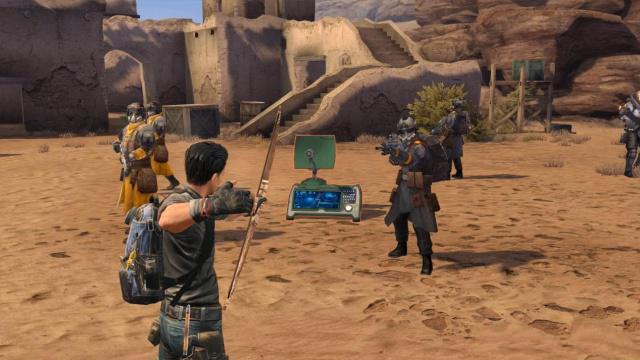 《明日之后》野外雇佣兵刷新点的详情讲解