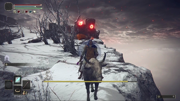 艾尔登法环火焰巨人怎么打？艾尔登法环火焰巨人打法详解