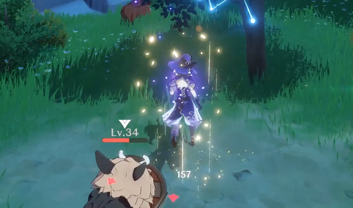 《原神》十岁差点打倒野猪如何成 十岁差点打倒野猪成就攻略