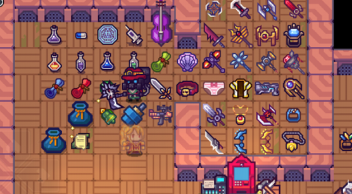 伊洛纳背包扩容与仓库建造方法攻略