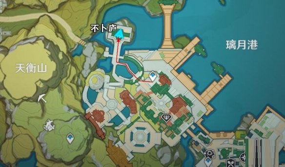 原神2.2清心在哪采集？原神2.2清心采集点介绍