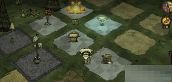 教你饥荒农场怎么制作。 