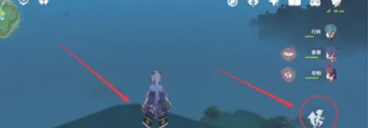 原神怎么飞起来-原神飞起来的方法