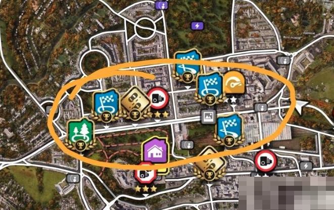 关于极限竞速地平线4穿梭自如技术怎么达成。 