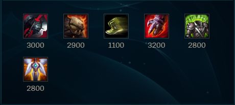 LOL8.18版本盖伦玩法分享