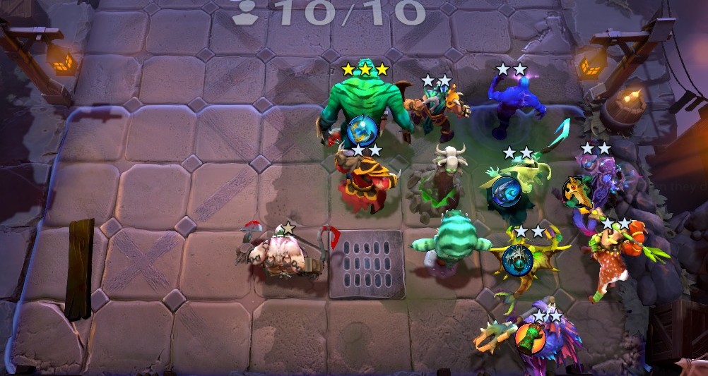 刀塔霸业墓碑道具使用与最佳摆放攻略