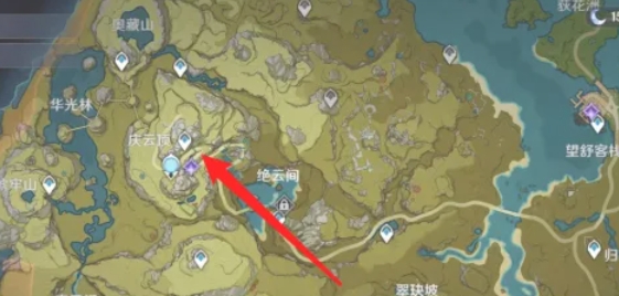 原神怎么登上云顶-原神登上云顶的方法