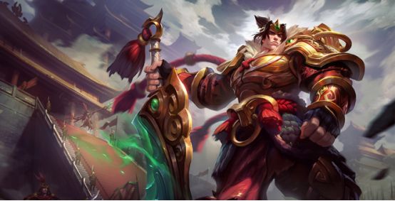 LOL8.18版本盖伦玩法分享