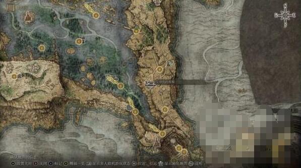 艾尔登法环3个夏玻利利葡萄在哪获得？艾尔登法环3个夏玻利利葡萄获得位置介绍