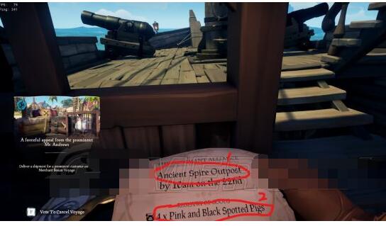 盗贼之海主线任务攻略 盗贼之海主要任务分析及攻略