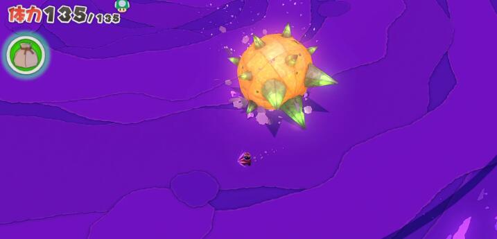 纸片马力欧：折纸国王巨大纸糊刺球丸子如何打 巨大纸糊刺球丸子的打法