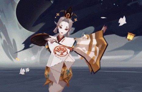 阴阳师式神纸舞获取与阵容搭配详解