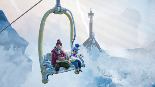 分享双人成行游戏闪退进不去怎么办。 