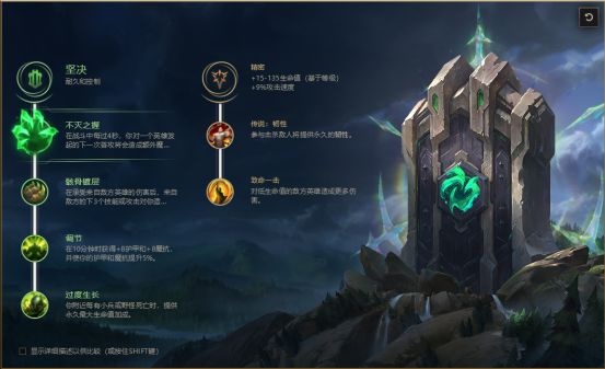 LOL8.18版本盖伦玩法分享