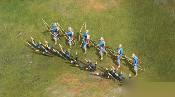 帝国时代4 国家崛起英格兰后期怎么打?帝国时代4 国家崛起英格兰后期打法攻略