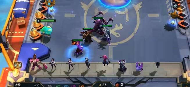 云顶之弈s6变异卡莎阵容如何玩？云顶之弈s6变异卡莎阵容玩法技巧