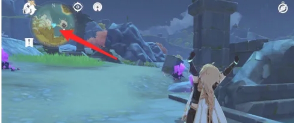 原神怎么登上云顶-原神登上云顶的方法