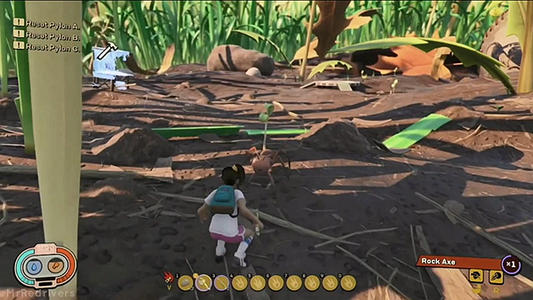 分享grounded禁闭求生怎么打蜘蛛。 