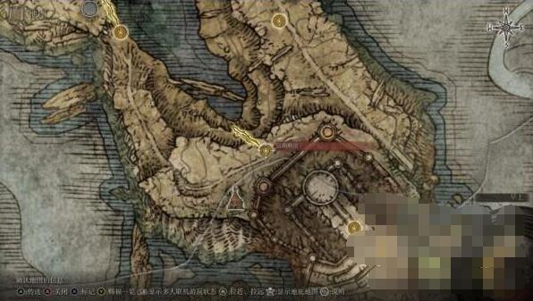 艾尔登法环3个夏玻利利葡萄在哪获得？艾尔登法环3个夏玻利利葡萄获得位置介绍