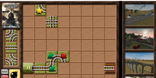 铁路大亨3入门攻略