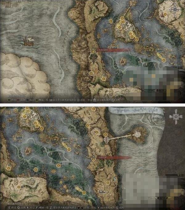 艾尔登法环3个夏玻利利葡萄在哪获得？艾尔登法环3个夏玻利利葡萄获得位置介绍