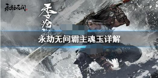 永劫无间霸主魂玉怎么用？永劫无间霸主魂玉使用方法