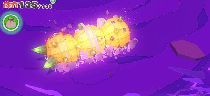 纸片马力欧：折纸国王巨大纸糊刺球丸子如何打 巨大纸糊刺球丸子的打法