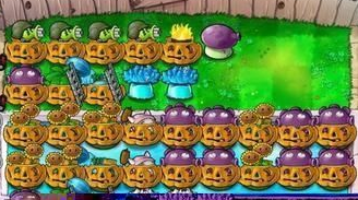 今天分享植物大战僵尸铁门僵尸怎么打。 