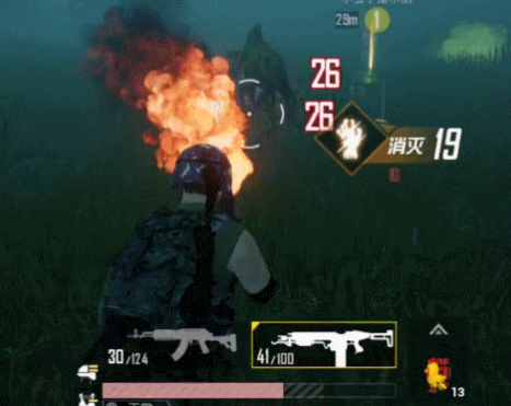 和平精英暗夜危机模式丧尸大全汇总