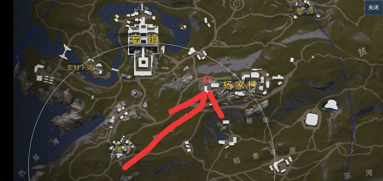 关于武侠乂手游墨文重剑位置与拔剑分享。 