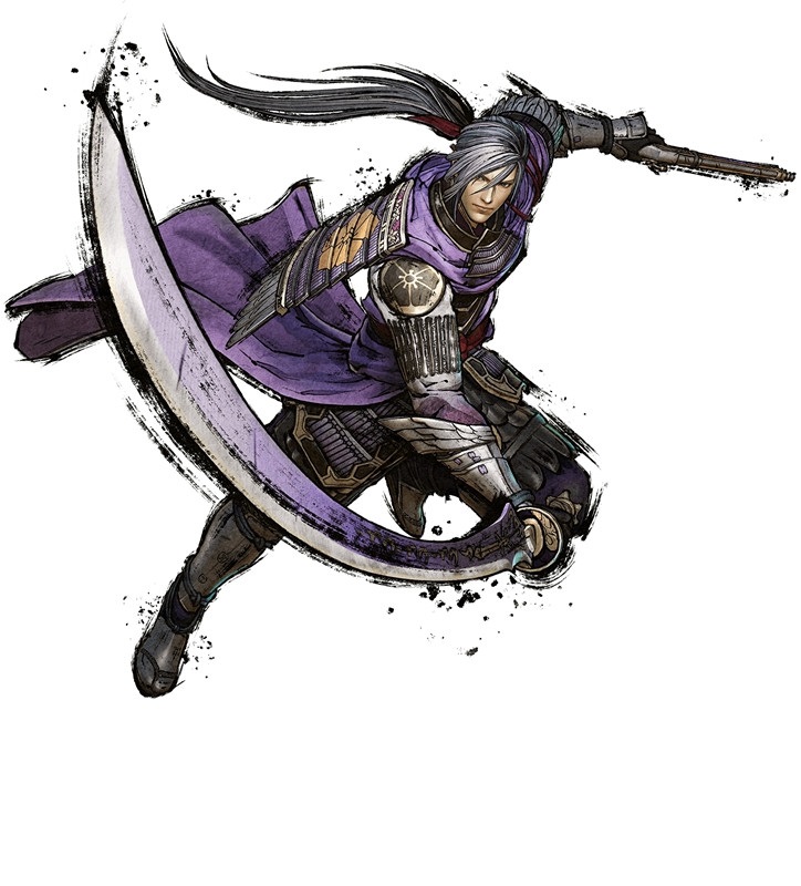 战国无双5明智光秀怎么玩？战国无双5明智光秀图鉴及背景介绍