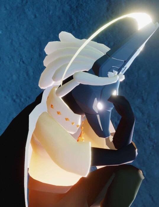 《光遇》预言季面具如何搭配 预言季面具搭配攻略