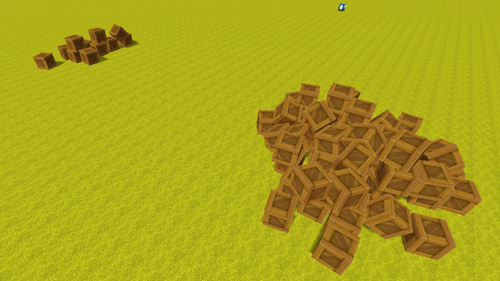 今天分享《迷你世界》物理功能作用分享。 