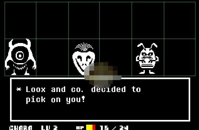 小编分享传说之下刮花的眼镜属性介绍。 