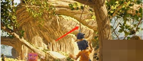 说说双人成行树洞怎么玩。 