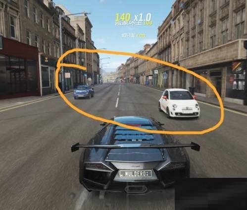 极限竞速地平线4穿梭自如技术怎么达成?极限竞速地平线4穿梭自如技术达成攻略