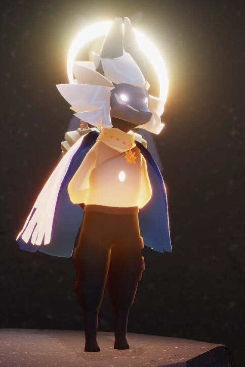 《光遇》预言季面具如何搭配 预言季面具搭配攻略