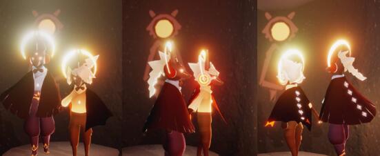 《光遇》预言季面具如何搭配 预言季面具搭配攻略